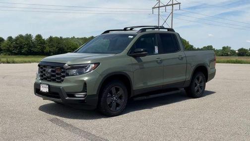 Gn+ 2026 Honda Ridgeline TrailSport