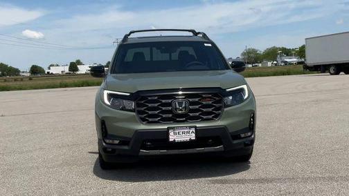 Gn+ 2026 Honda Ridgeline TrailSport