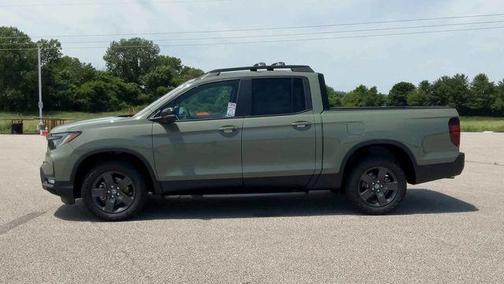 Gn+ 2026 Honda Ridgeline TrailSport