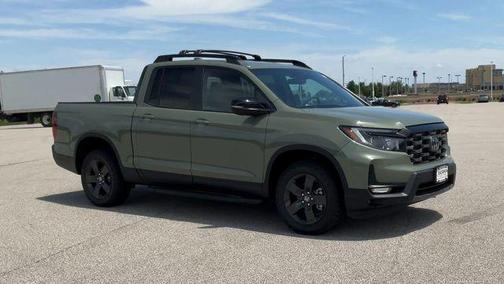 Gn+ 2026 Honda Ridgeline TrailSport