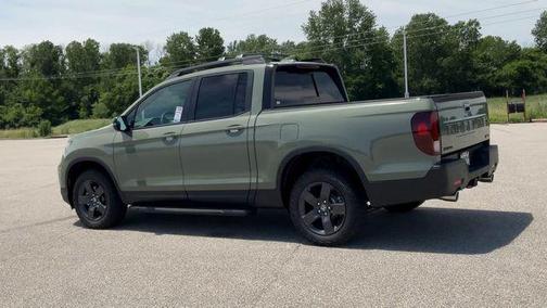 Gn+ 2026 Honda Ridgeline TrailSport