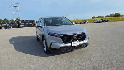 2023 Honda CR-V EX AWD