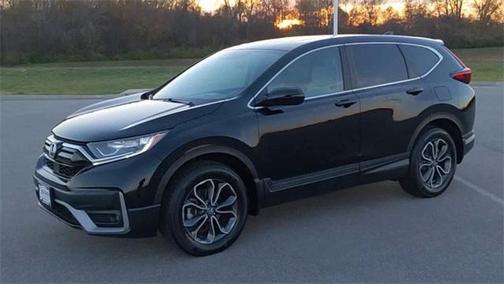 Nh-883 2020 Honda CR-V AWD EX-L