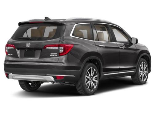 2022 Honda Pilot Touring 8-Passenger
