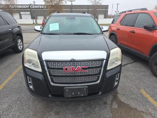 2013 GMC Terrain SLT-2