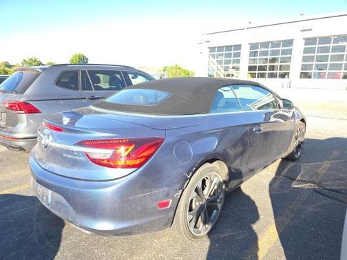 2016 Buick Cascada Premium