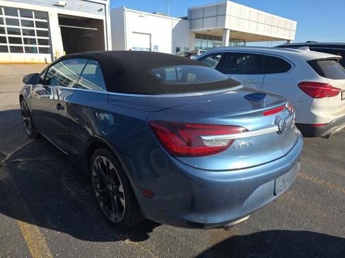 2016 Buick Cascada Premium