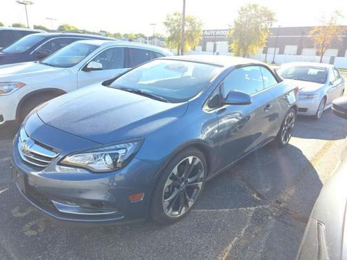 2016 Buick Cascada Premium