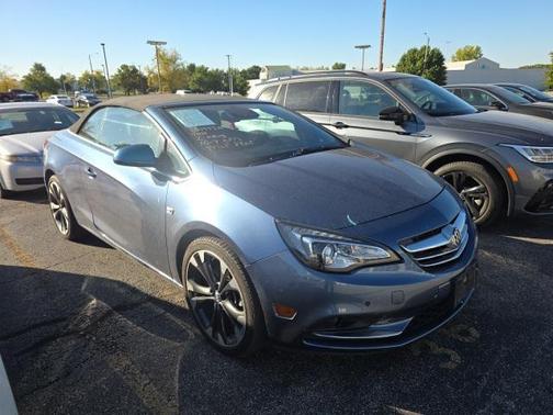 2016 Buick Cascada Premium