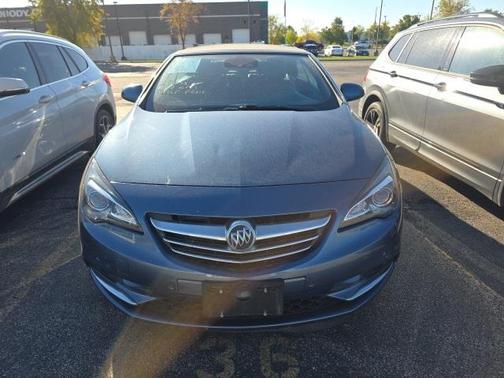 2016 Buick Cascada Premium
