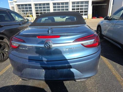 2016 Buick Cascada Premium