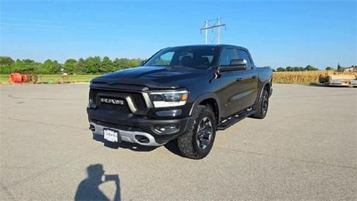2019 RAM 1500 Rebel