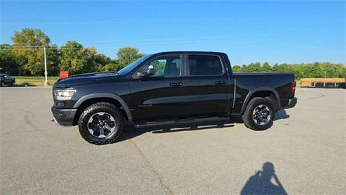 2019 RAM 1500 Rebel