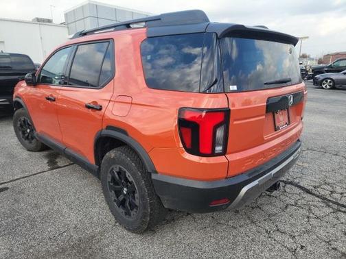 2026 Honda Passport AWD TrailSport Elite
