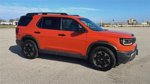 2026 Honda Passport AWD TrailSport Elite