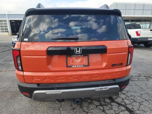 2026 Honda Passport AWD TrailSport Elite