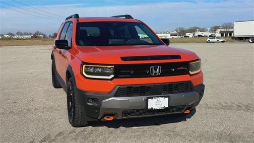 2026 Honda Passport AWD TrailSport Elite