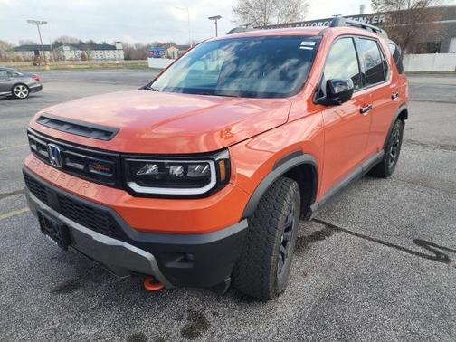 2026 Honda Passport AWD TrailSport Elite