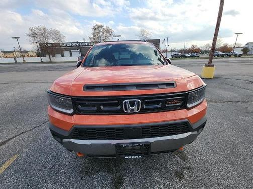 2026 Honda Passport AWD TrailSport Elite
