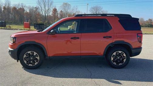 2026 Honda Passport AWD TrailSport Elite