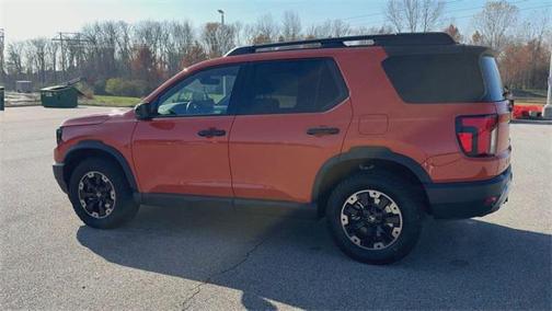 2026 Honda Passport AWD TrailSport Elite