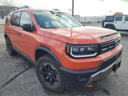 2026 Honda Passport AWD TrailSport Elite