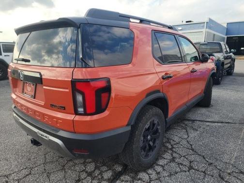 2026 Honda Passport AWD TrailSport Elite