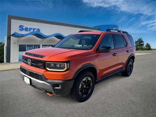 2026 Honda Passport AWD TrailSport Elite