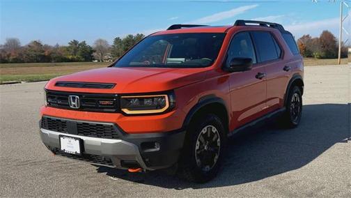 2026 Honda Passport AWD TrailSport Elite