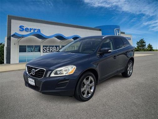 2013 Volvo XC60 T6