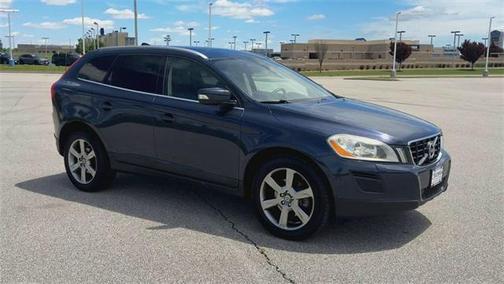 2013 Volvo XC60 T6