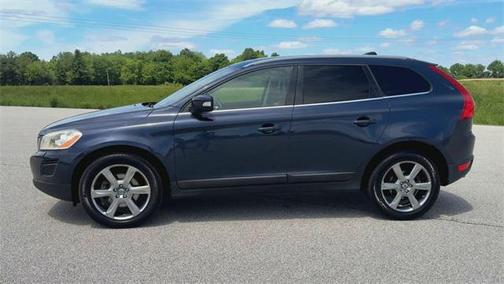 2013 Volvo XC60 T6