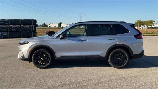 2026 Honda CR-V Hybrid Sport Touring AWD