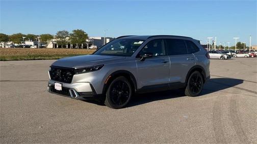 2026 Honda CR-V Hybrid Sport Touring AWD
