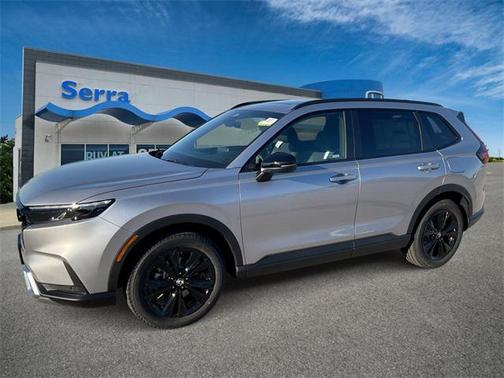 2026 Honda CR-V Hybrid Sport Touring AWD