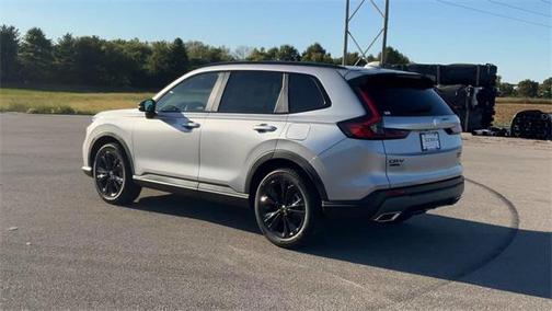 2026 Honda CR-V Hybrid Sport Touring AWD