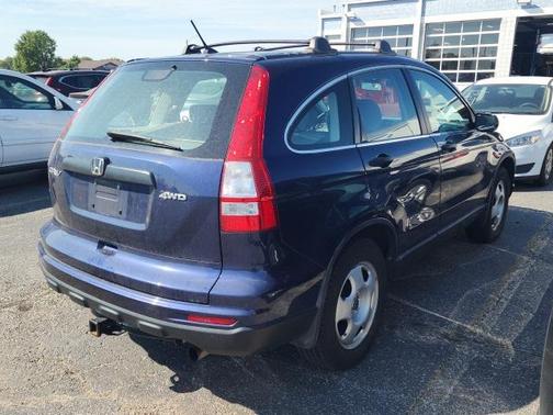 2010 Honda CR-V LX