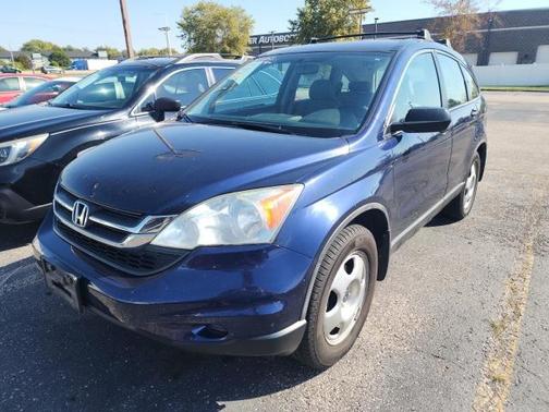 2010 Honda CR-V LX