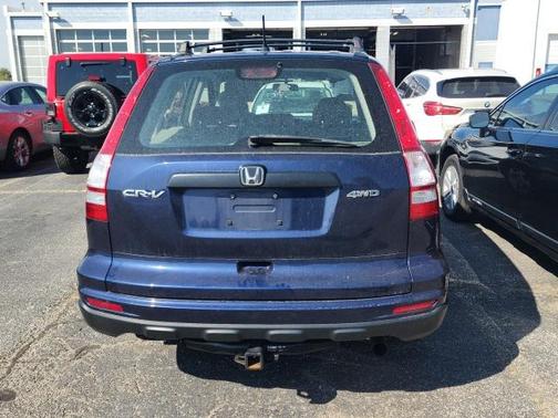 2010 Honda CR-V LX