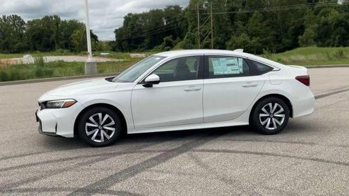 Wx+ 2026 Honda Civic LX