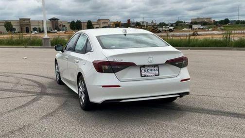 Wx+ 2026 Honda Civic LX