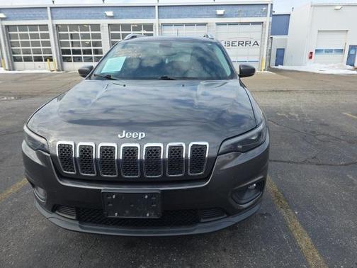 2020 Jeep Cherokee Latitude Plus