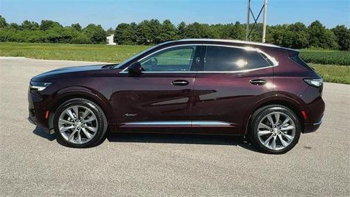 2021 Buick Envision AWD Avenir