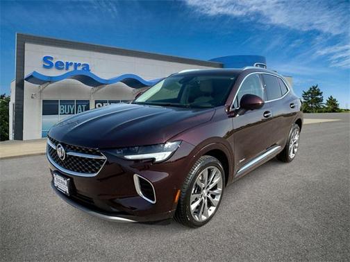 2021 Buick Envision AWD Avenir