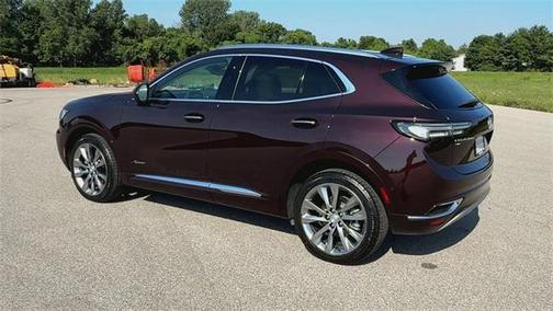 2021 Buick Envision AWD Avenir