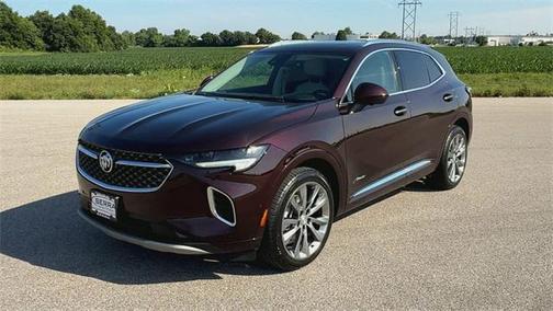 2021 Buick Envision AWD Avenir