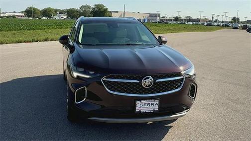 2021 Buick Envision AWD Avenir