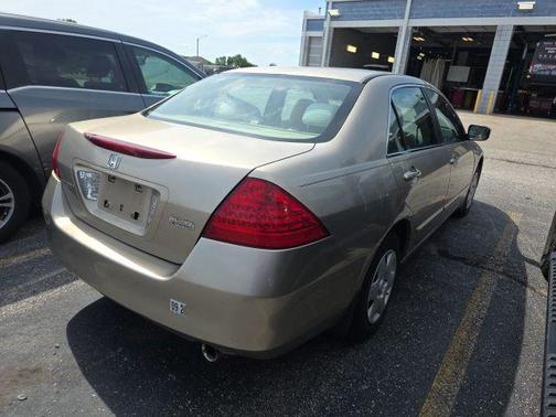 Carbon Bronze Pearl 2006 Honda Accord 2.4 LX