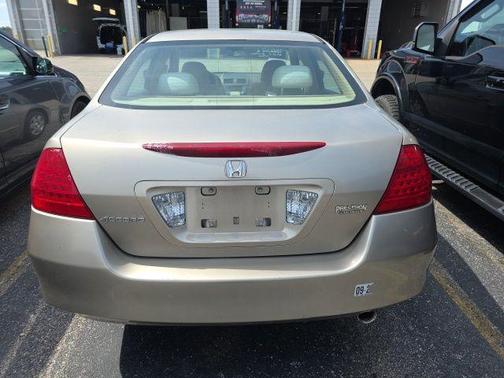 Carbon Bronze Pearl 2006 Honda Accord 2.4 LX