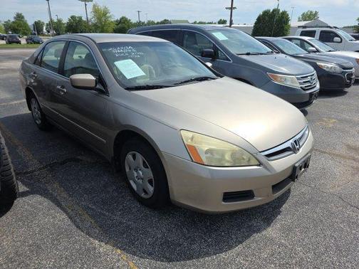 Carbon Bronze Pearl 2006 Honda Accord 2.4 LX